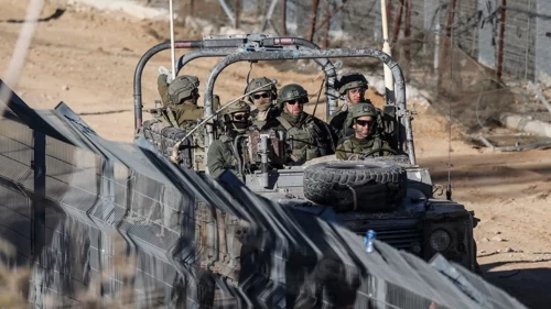 İsrail'de Suriye saldırısı krizi