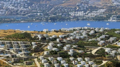 Muğla’da 1.662 konut satıldı