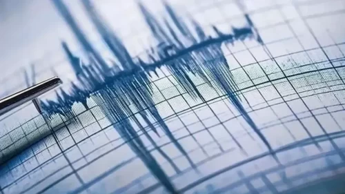 Çankırı'da korkutan deprem