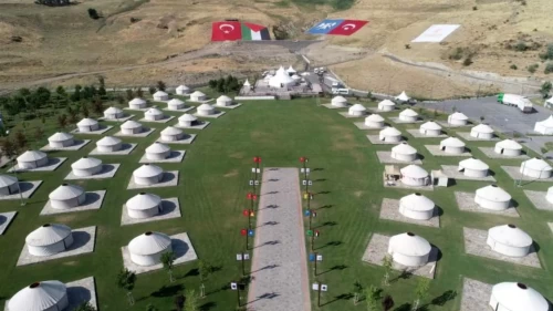 Malazgirt Zaferi'nin 955. yıl dönümü Ahlat'ta görkemli etkinliklerle kutlanacak