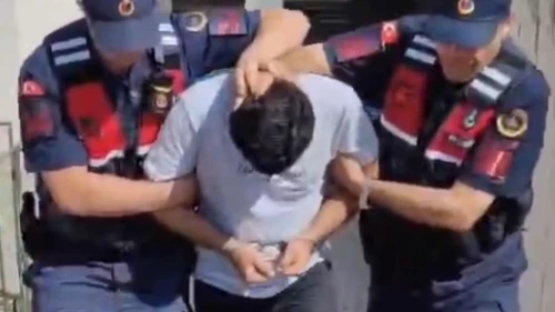 Edremit'teki orman yangınının arkasından kıvılcım düzeneği çıktı