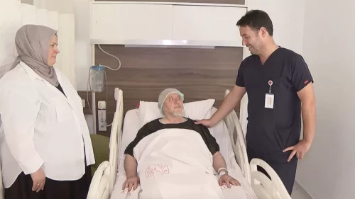 Kronik pulmoner emboli hastası balon anjiyoplastiyle yeniden rahat nefes aldı
