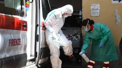 İtalya'da Batı Nil virüsü hızla yayılıp can almaya devam ediyor