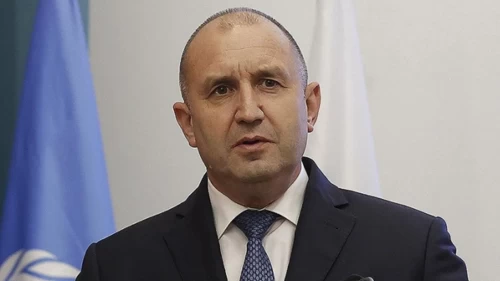 Bulgaristan'dan ABD uçakları açıklaması