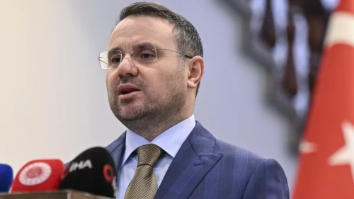 Bakan Gürlek duyurdu: 'İnsan Odaklı Gelişim Bürosu' faaliyete geçti