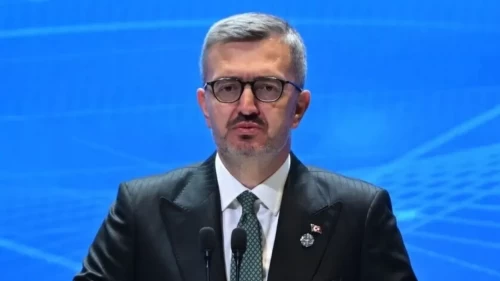 İletişim Başkanı Burhanettin Duran’dan Gazze mesajı: 'Barış çabaları bilinçli şekilde sabote ediliyor'