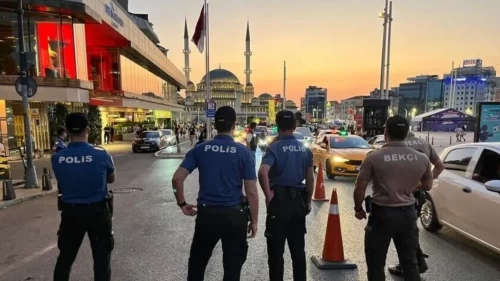 İstanbul'da 'Huzur İstanbul' uygulaması
