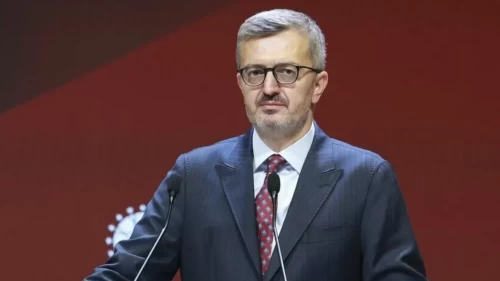 İletişim Başkanı Duran: 'Kirli hesaplara karşı Suriye’nin yanındayız'