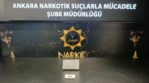 Uyuşturucu sevkiyatına polis engeli