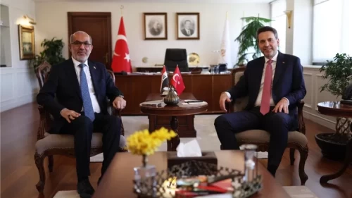 Türkiye ile Irak arasında dev enerji anlaşması! Günde 750 bin varil petrol taşınacak