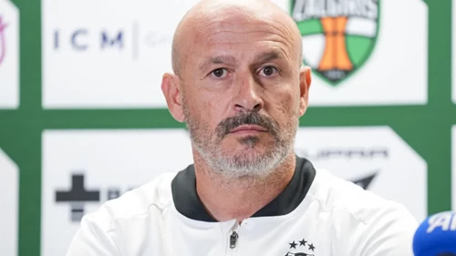 Vincenzo Italiano'dan Avrupa Ligi mesajı