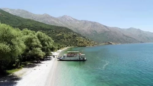 Eşsiz güzellik koruma altında