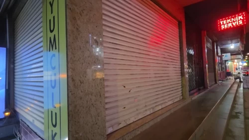 Küçükçekmece'de kuyumcuya silahlı saldırı: Şüpheli 12 saat sonra yakalandı