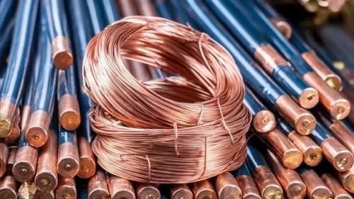 Ne altın ne dolar! Bakır zirveye koşuyor: Libresi 6,65 dolara ulaştı