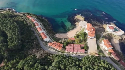 Beykoz'da yüksek dalga alarmı