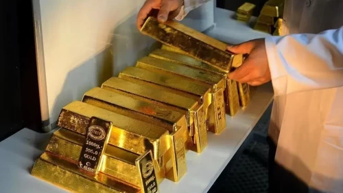 Altın fiyatlarında sert düşüş! Kilogram fiyatı 6 milyon 855 bin liraya geriledi