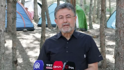 Bakan Yumaklı'dan 'Aile Kampı' açıklaması