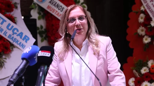 MHP'li Kılıç'tan Terörsüz Türkiye mesajı: 'Terör bitecek, Türkiye küresel liderliğine kavuşacak'