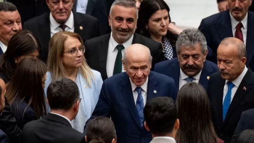 MHP'li Filiz Kılıç: 'Terörsüz Türkiye, vatana ve bayrağa yemin edenlerin zaferidir'