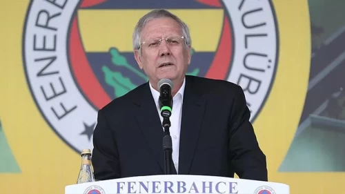 Aziz Yıldırım'dan Fenerbahçe'ye sürpriz ziyaret