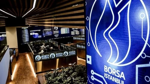 Borsa İstanbul'da 14 bin puan aşıldı