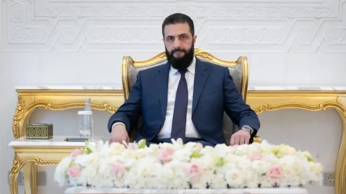 Suriye Cumhurbaşkanı Ahmed Şara'dan dikkat çeken atama