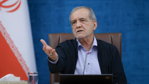 Pezeşkiyan'dan ABD mesajı