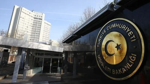 Türkiye'den Yunanistan'ın Ege hamlesine sert tepki