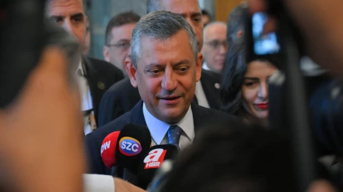 Yeni Parti'de atanan ilçe başkanının DHKP-C üyesi olduğu iddiası ortalığı karıştırdı!