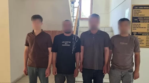 Nevşehir’de göçmen kaçakçılığı operasyonu: Çok sayıda Şüpheli tutuklandı