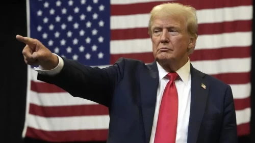 Trump, USS Abraham Lincoln’ün değiştirileceğini duyurdu