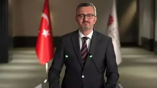 Burhanettin Duran'dan Filenin Sultanları'na tebrik