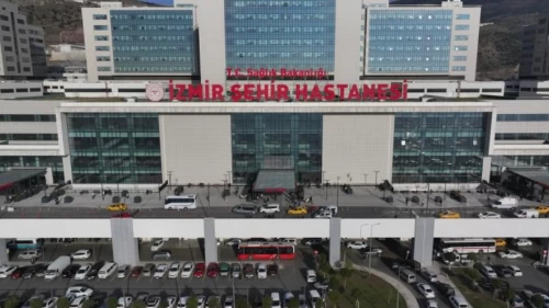 Bakan Memişoğlu'ndan İzmir'e ikinci şehir hastanesi müjdesi