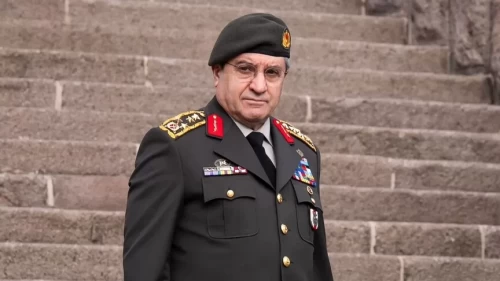 Genelkurmay Başkanı Bayraktaroğlu, Pakistanlı mevkidaşı ile görüştü