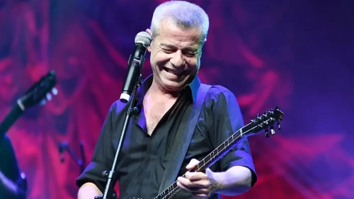 Levent Yüksel, 9 Ekim'de Harbiye Açıkhava'da konser verecek