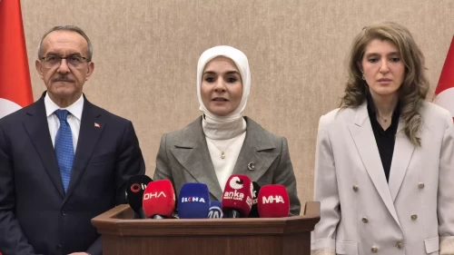 Bakan Göktaş: 'Terörden arındırılmış bir Türkiye’ye ilerliyoruz'