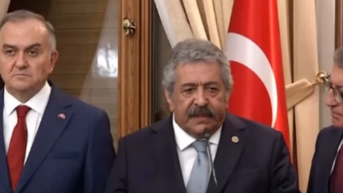 MHP'li Feti Yıldız: 'Terör belasını tarihin karanlık çöplüğüne gönderiyoruz'