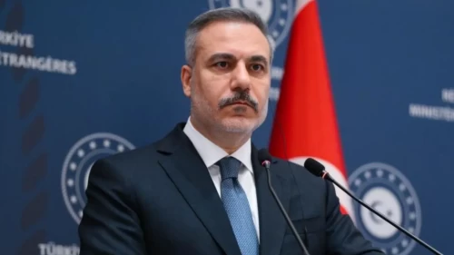 Bakan Fidan'dan İsrail'e net mesaj