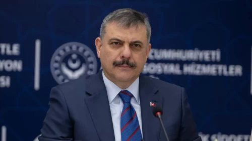 İçişleri Bakanı Mustafa Çiftçi'den sert mesaj