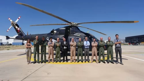 Milli helikopter GÖKBEY için tarihi hazırlık: İlk ekip göreve hazır