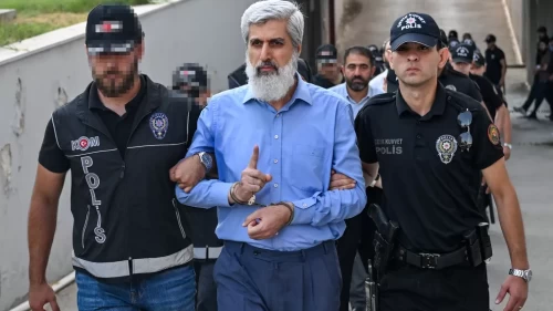 Kuytulcular soruşturmasında kritik gelişme: Alparslan Kuytul ve eşi tutuklandı