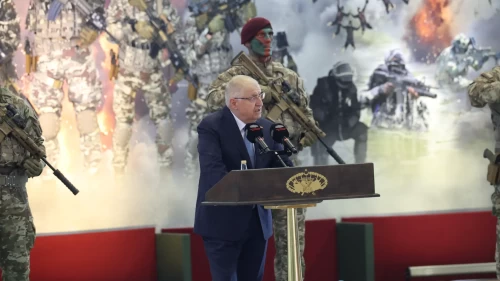 Bakan Güler'den Özel Kuvvetler töreninde kritik mesajlar