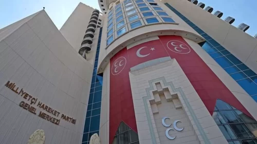 MHP'den Marmara Depremi'nin 27. yılında anma mesajı