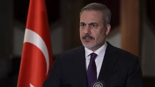 Bakan Hakan Fidan, Ürdün'deki Kudüs zirvesine katılacak
