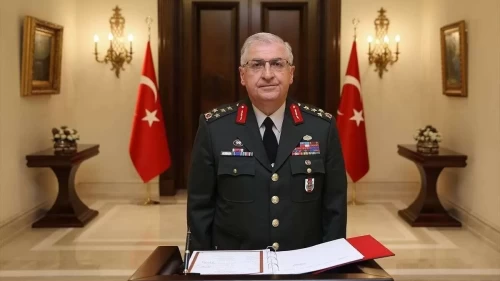 Bakan Güler'den kritik KKTC mesajı