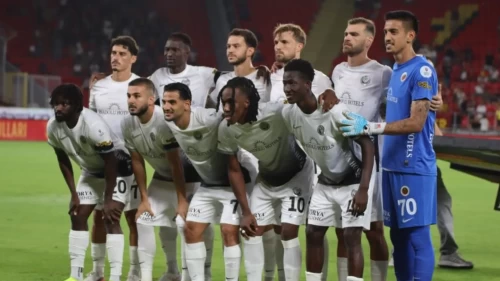 Süper Lig'de 2. hafta tamamlandı
