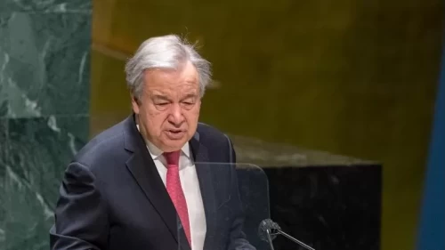 Guterres’ten nükleer silah sahibi ülkelere CTBT çağrısı