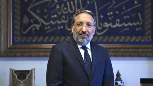 Diyanet İşleri Başkanı Arpaguş’tan Sırbistan mesajı