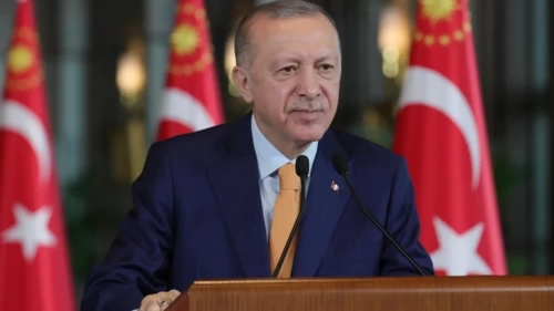Cumhurbaşkanı Erdoğan'dan ABD'ye F-35 çağrısı