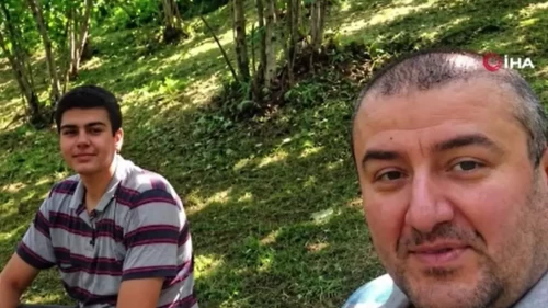 16 yaşındaki Muhammed Abdullah Hakkıoğlu'nun cansız bedeni bulundu